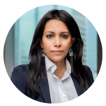 Jumana Balaram practices family law at Lockyer Hein and a recommended partner of the Moe Peyawary Real Estate Team